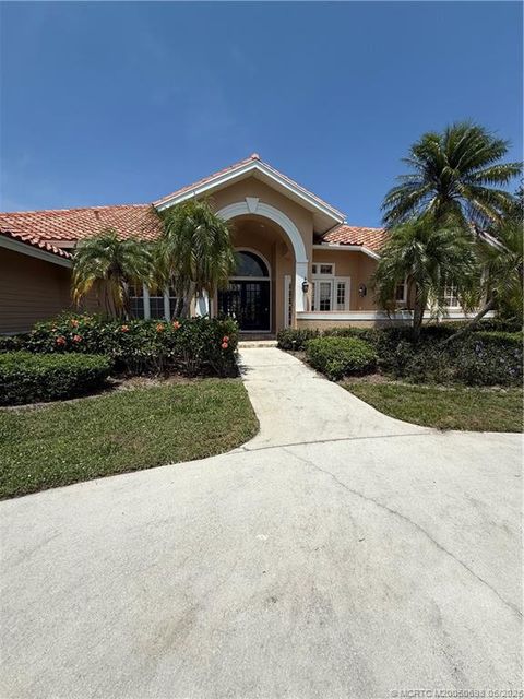 2175 SW Forest Hills Lane Palm City FL 34990