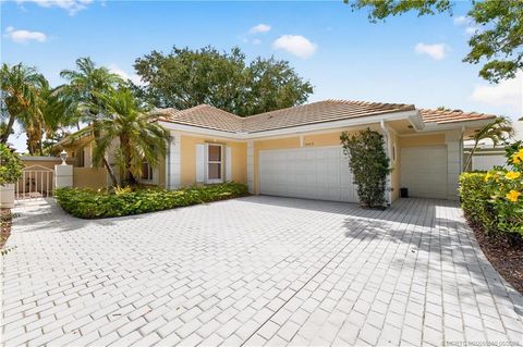 Photo of 2455 SW Brookwood Lane, Palm City, FL 34990 (MLS # M20055560)