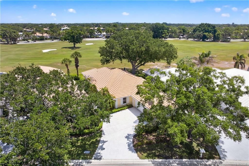 Photo of 2455 SW Brookwood Lane, Palm City, FL 34990 (MLS # M20055560)