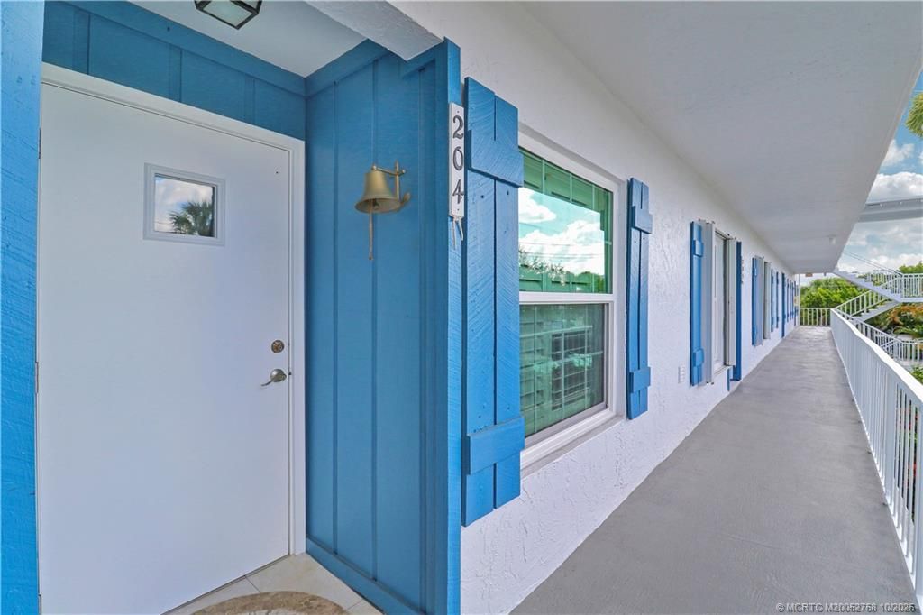 Photo of 1866 SW Palm City Road #204, Stuart, FL 34994 (MLS # M20052758)