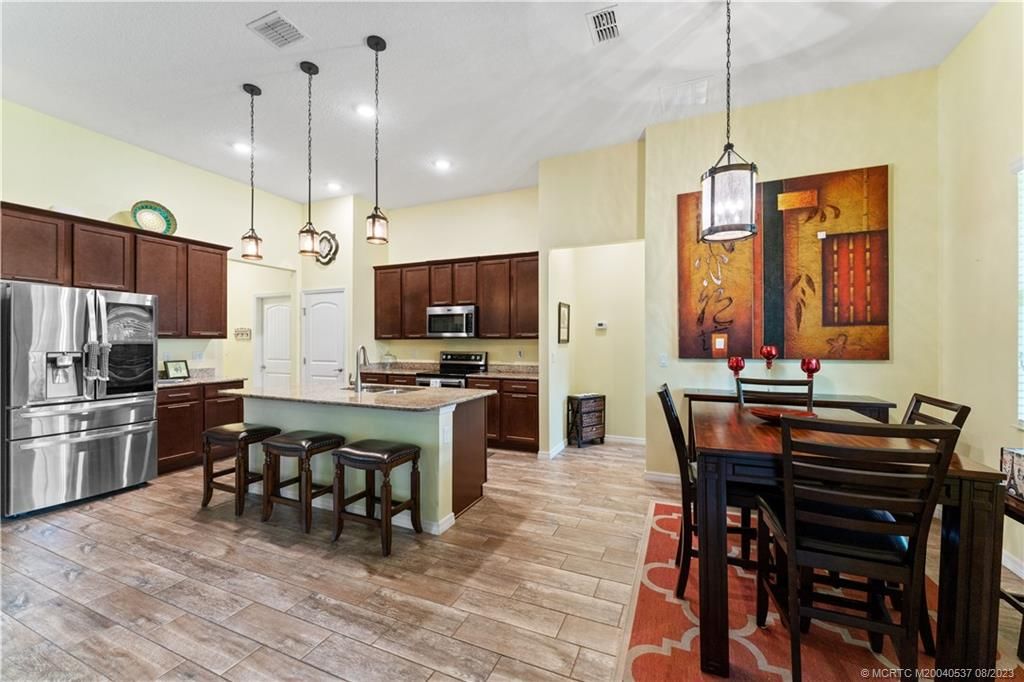 Photo of 1437 SW Goodman Avenue, Port Saint Lucie, FL 34953 (MLS # M20040537)