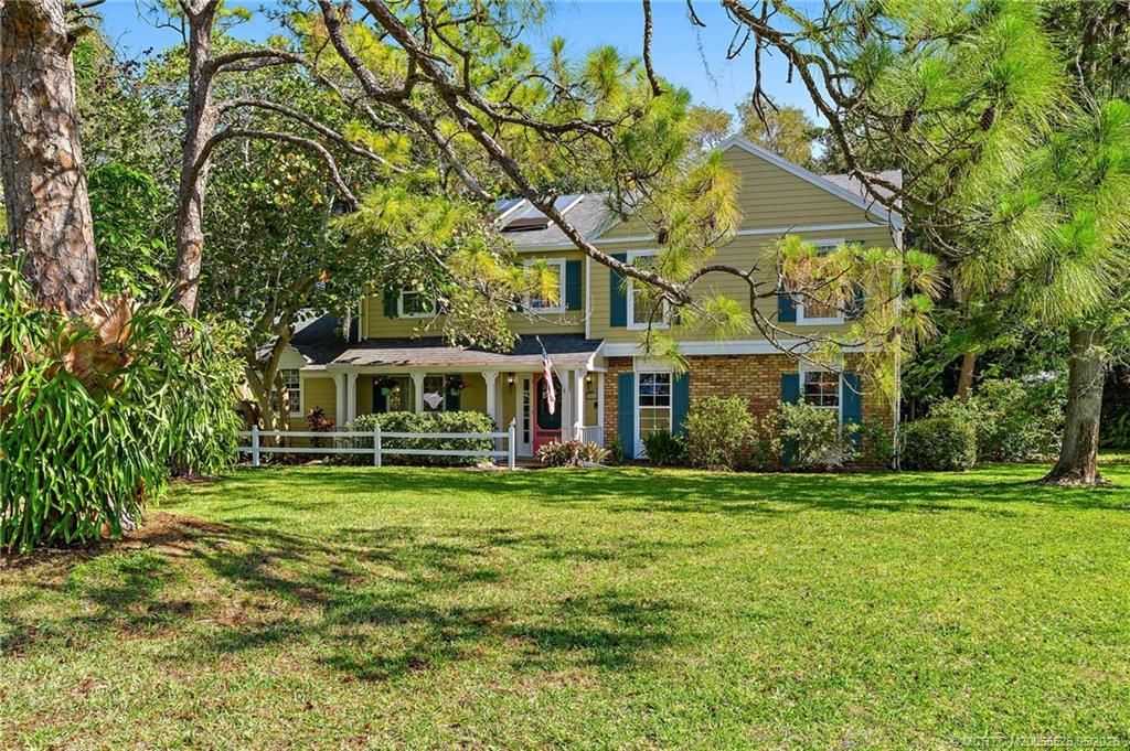 Photo of 2981 SE Falmouth Drive, Stuart, FL 34997 (MLS # M20055525)