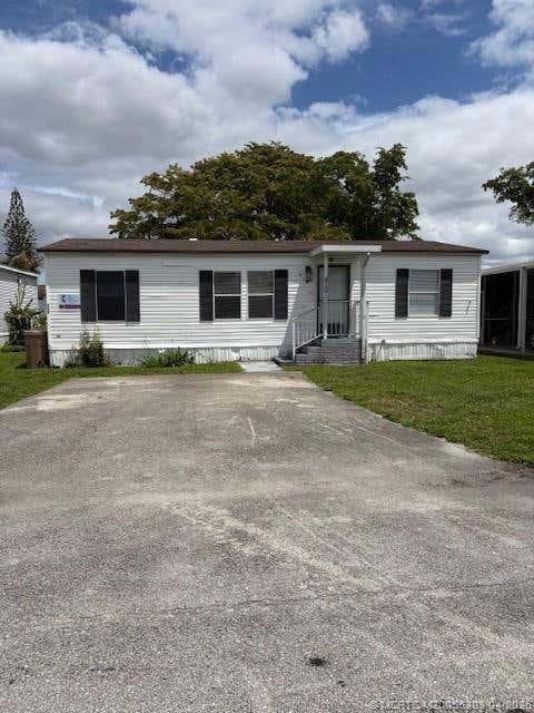 Mobile Home For Sale - 410 SW 134 Way<br/> Davie, FL 33325