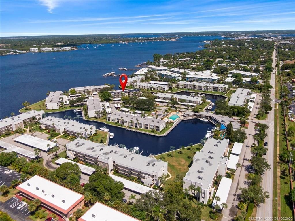 Photo of 1950 SW Palm City Road #12-105, Stuart, FL 34994 (MLS # M20051824)