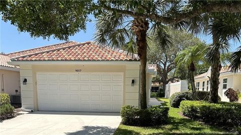 Photo of 1607 SW Shady Lake Terrace, Palm City, FL 34990 (MLS # M20044926)