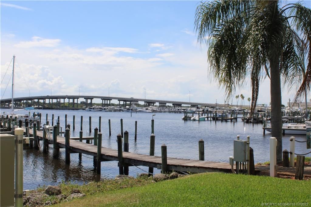 Photo of 2600 S Kanner Highway #I5, Stuart, FL 34994 (MLS # M20040118)