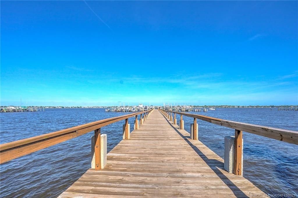 Photo of 150 SE Four Winds Drive #408 B, Stuart, FL 34996 (MLS # M20042048)