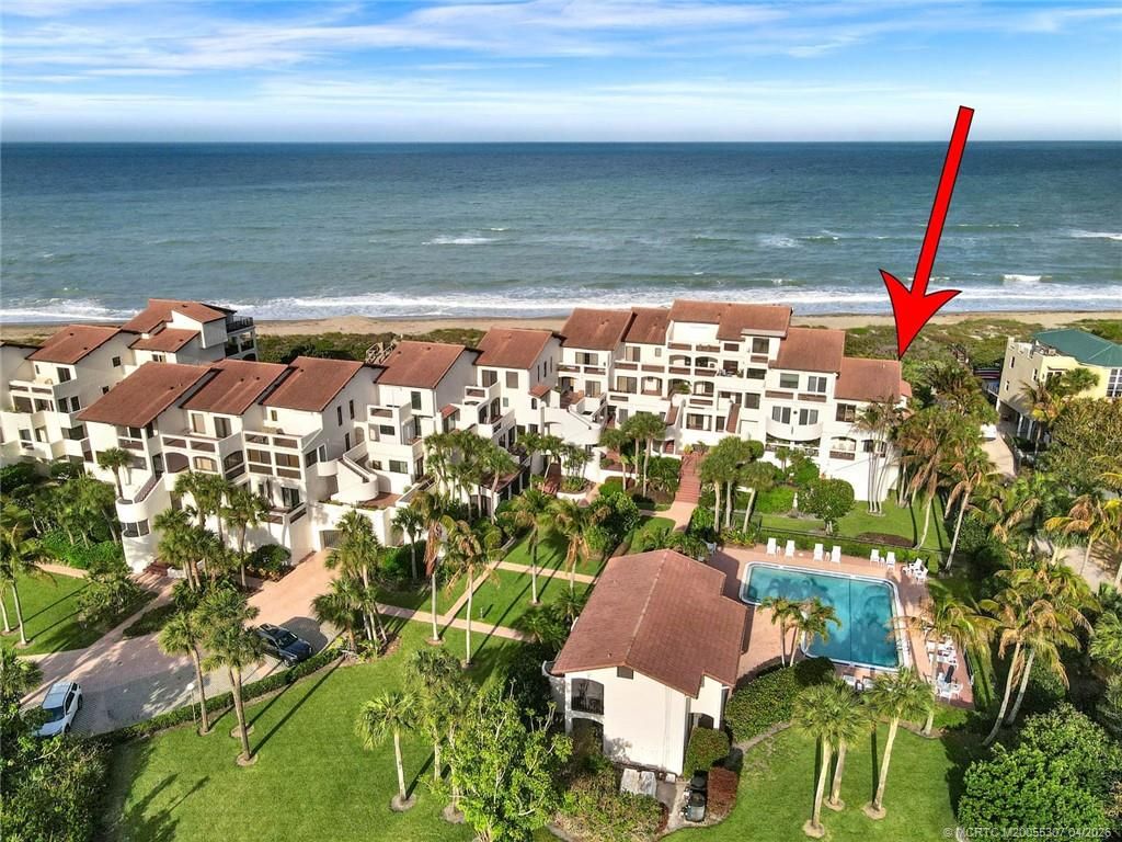 Photo of 4651 NE Ocean Boulevard #31, Jensen Beach, FL 34957 (MLS # M20055307)