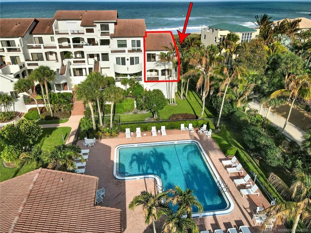 Photo of 4651 NE Ocean Boulevard #31, Jensen Beach, FL 34957 (MLS # M20055307)