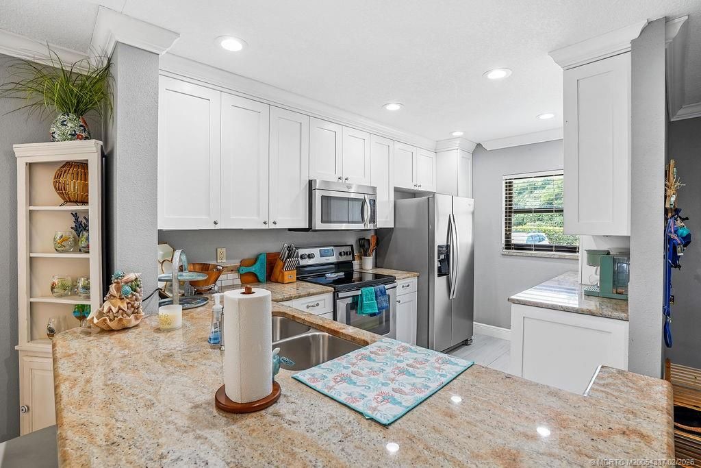 Photo of 7440 S Ocean Drive #126, Jensen Beach, FL 34957 (MLS # M20054337)