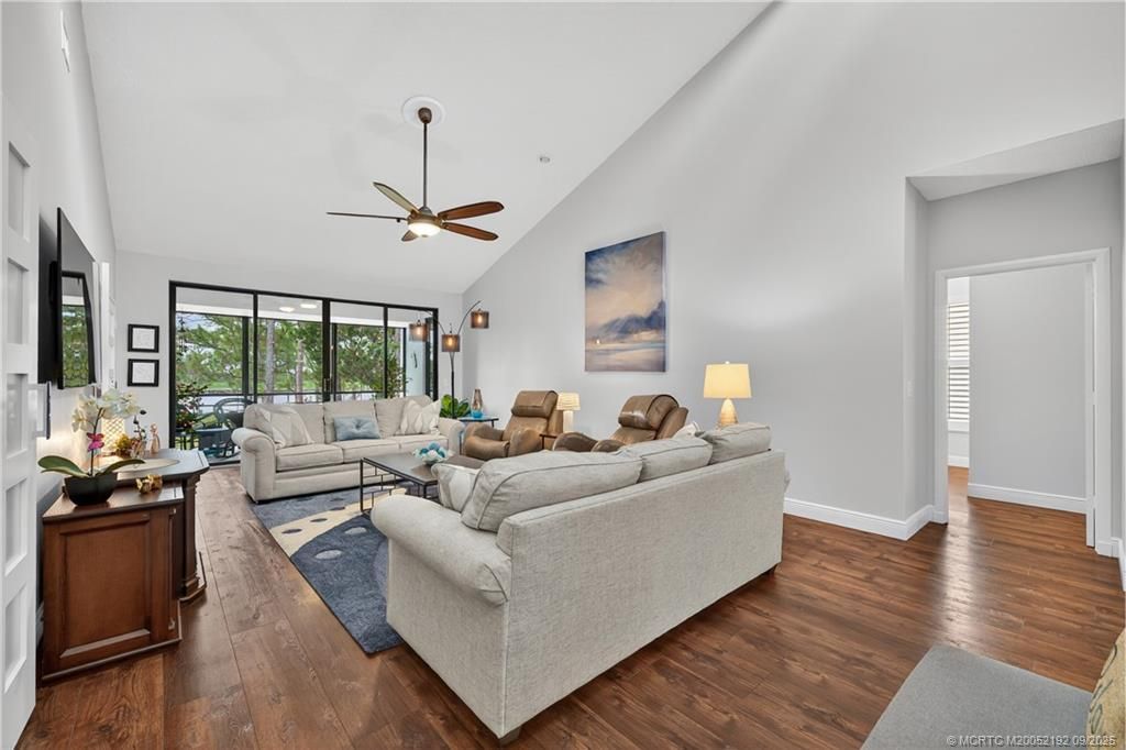 Photo of 13232 NW Harbour Ridge Boulevard #8B, Palm City, FL 34990 (MLS # M20052192)