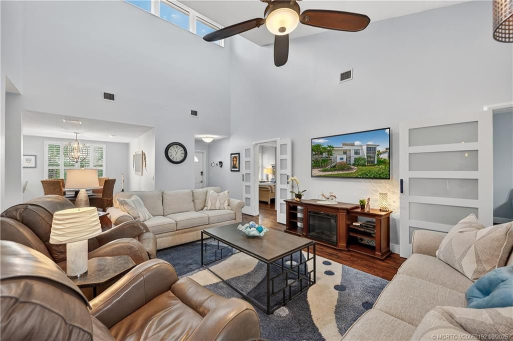 Photo of 13232 NW Harbour Ridge Boulevard #8B, Palm City, FL 34990 (MLS # M20052192)