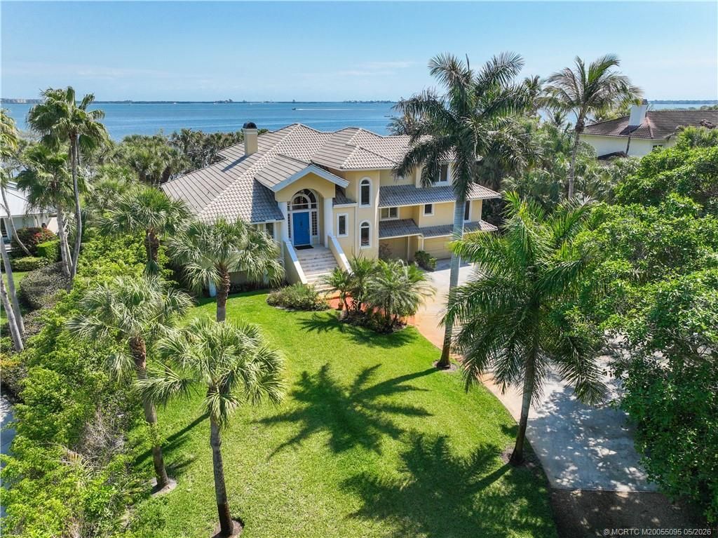 Photo of 68 S Sewalls Point Road, Stuart, FL 34996 (MLS # M20055095)