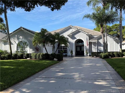 Homes For Sale - 2326 SW Whitemarsh Way<br/> Palm City, FL 34990