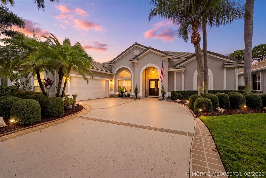 Photo of 2326 SW Whitemarsh Way, Palm City, FL 34990 (MLS # M20056731)