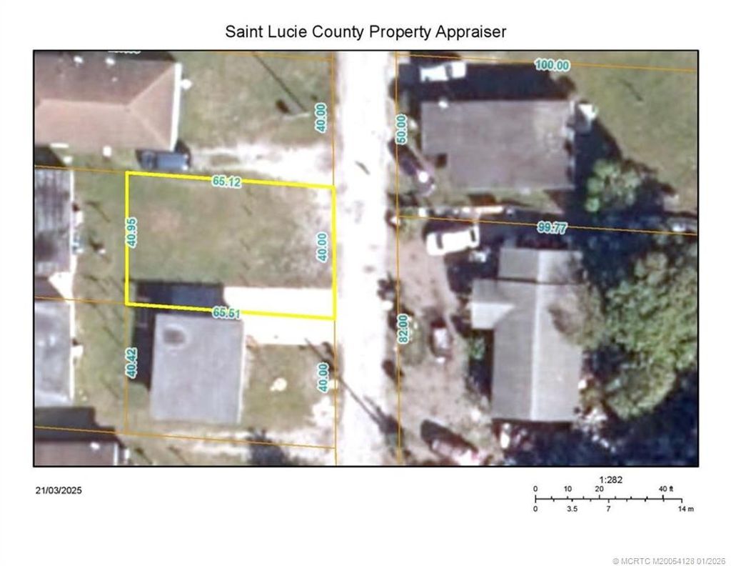 Photo of 1211 N 16th Court, Fort Pierce, FL 34950 (MLS # M20054128)