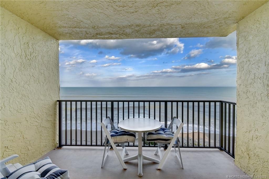Photo of 7380 S Ocean Drive #621, Jensen Beach, FL 34957 (MLS # M20041943)