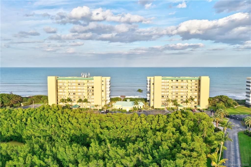 Photo of 7380 S Ocean Drive #621, Jensen Beach, FL 34957 (MLS # M20041943)