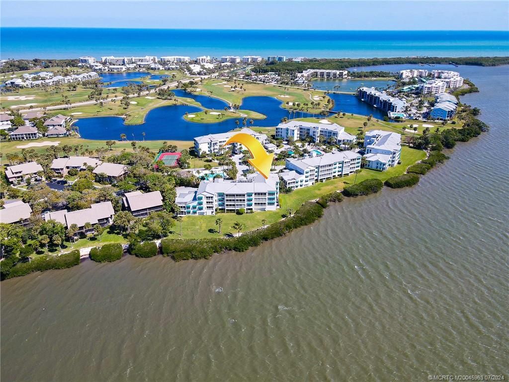 Photo of 184 NE Edgewater Drive #1206, Stuart, FL 34996 (MLS # M20045963)