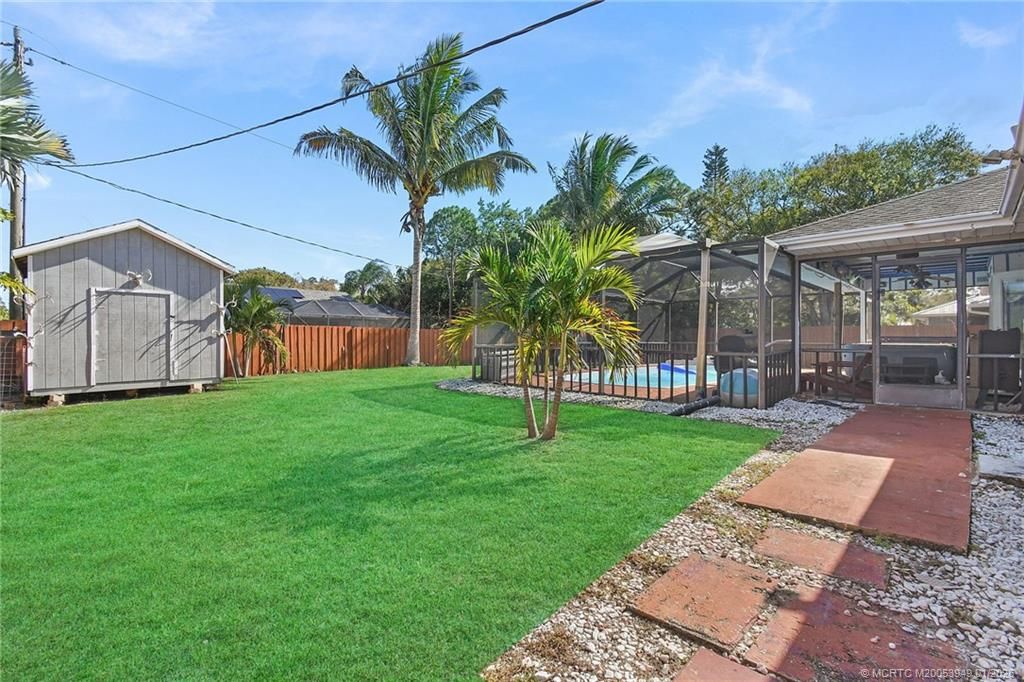 Photo of 2281 SE McMaster Street, Port Saint Lucie, FL 34952 (MLS # M20053949)