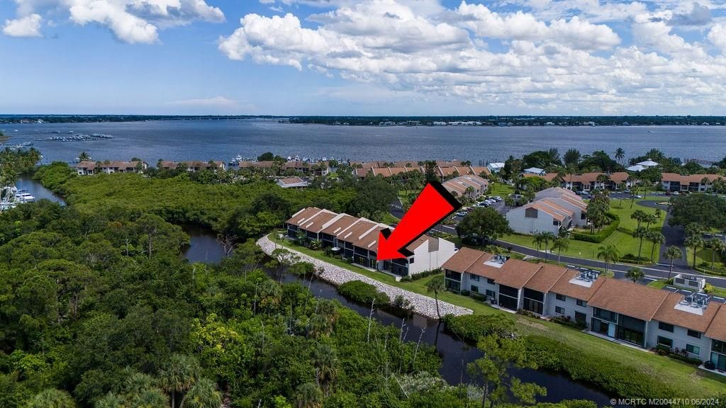 Photo of 1600 NE Dixie Highway #1-102, Jensen Beach, FL 34957 (MLS # M20044710)