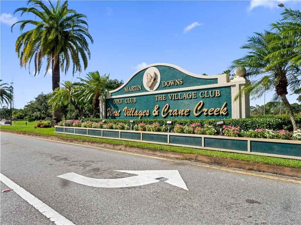 Photo of 3584 SW Quail Meadow Trail #F, Palm City, FL 34990 (MLS # M20035832)