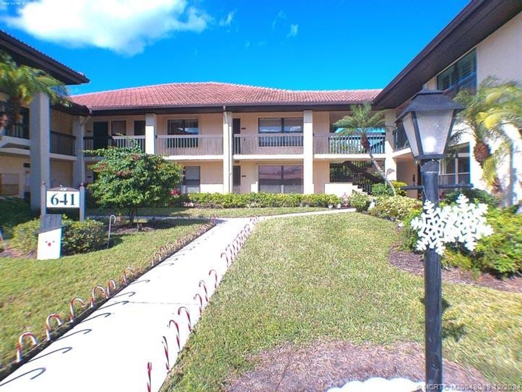 Photo of 641 SW South River Drive #203, Stuart, FL 34997 (MLS # M20048089)