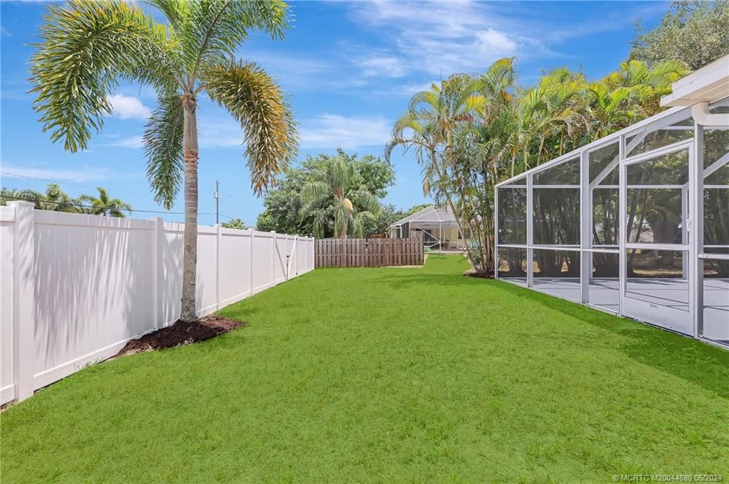 Photo of 601 SW Cynthia Street, Port Saint Lucie, FL 34983 (MLS # M20044689)