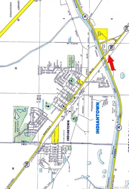 0 SW Kanner Hwy & SW Warfield Blvd, Indiantown, Flor Boulevard