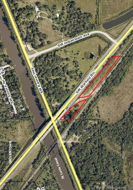 0 SW Kanner Hwy & SW Warfield Blvd, Indiantown, Flor Boulevard