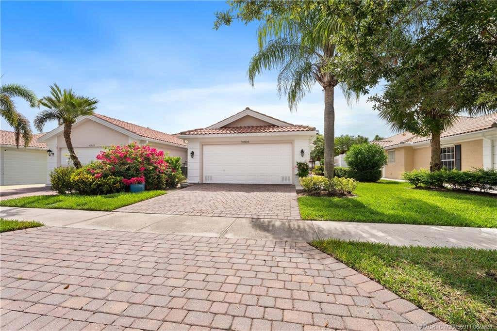 Photo of 10829 SW Dardanelle Drive, Port Saint Lucie, FL 34987 (MLS # M20055911)