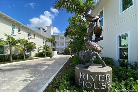 Photo of 53 SE Seminole Street #C, Stuart, FL 34994 (MLS # M20046160)