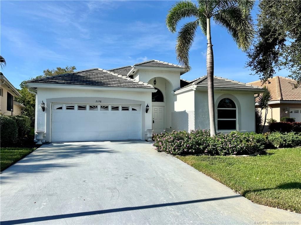 Photo of 3198 SE Carrick Green Court, Port Saint Lucie, FL 34952 (MLS # M20052528)