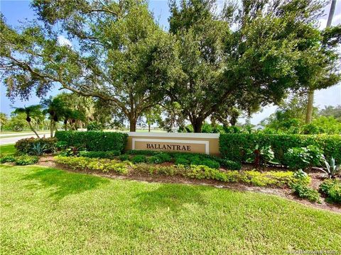 Photo of 3198 SE Carrick Green Court, Port Saint Lucie, FL 34952 (MLS # M20052528)