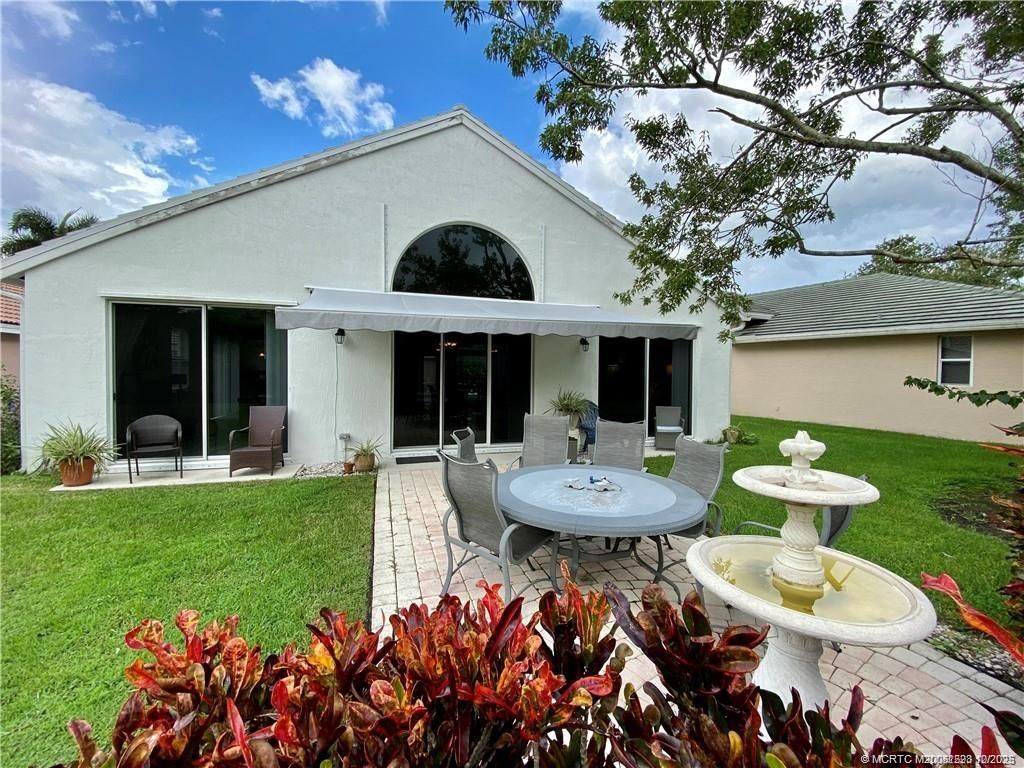 Photo of 3198 SE Carrick Green Court, Port Saint Lucie, FL 34952 (MLS # M20052528)