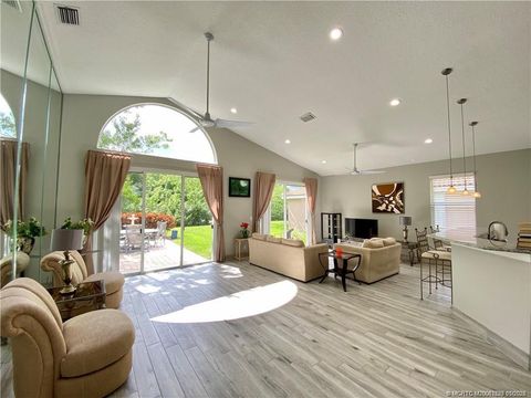 Photo of 3198 SE Carrick Green Court, Port Saint Lucie, FL 34952 (MLS # M20052528)