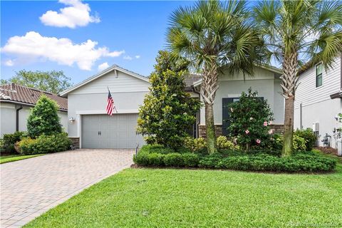 Photo of 600 SE Villandry Way, Port Saint Lucie, FL 34984 (MLS # M20055746)