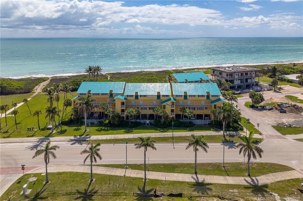 Photo of 1550 S Ocean Drive #A3, Fort Pierce, FL 34949 (MLS # M20055924)
