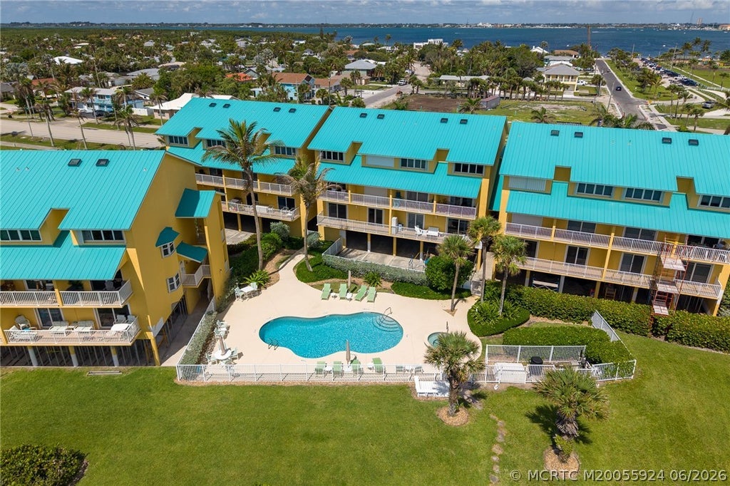 Photo of 1550 S Ocean Drive #A3, Fort Pierce, FL 34949 (MLS # M20055924)