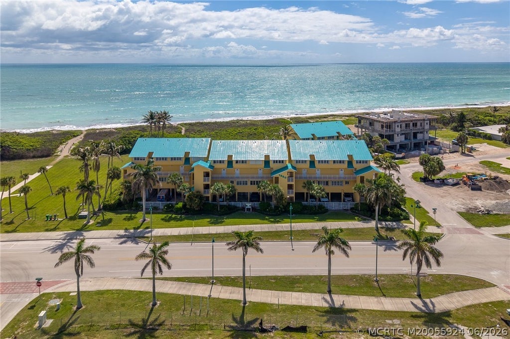Photo of 1550 S Ocean Drive #A3, Fort Pierce, FL 34949 (MLS # M20055924)