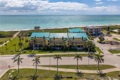 Condo For Rent - 1550 S Ocean Drive #A3<br/> Fort Pierce, FL 34949