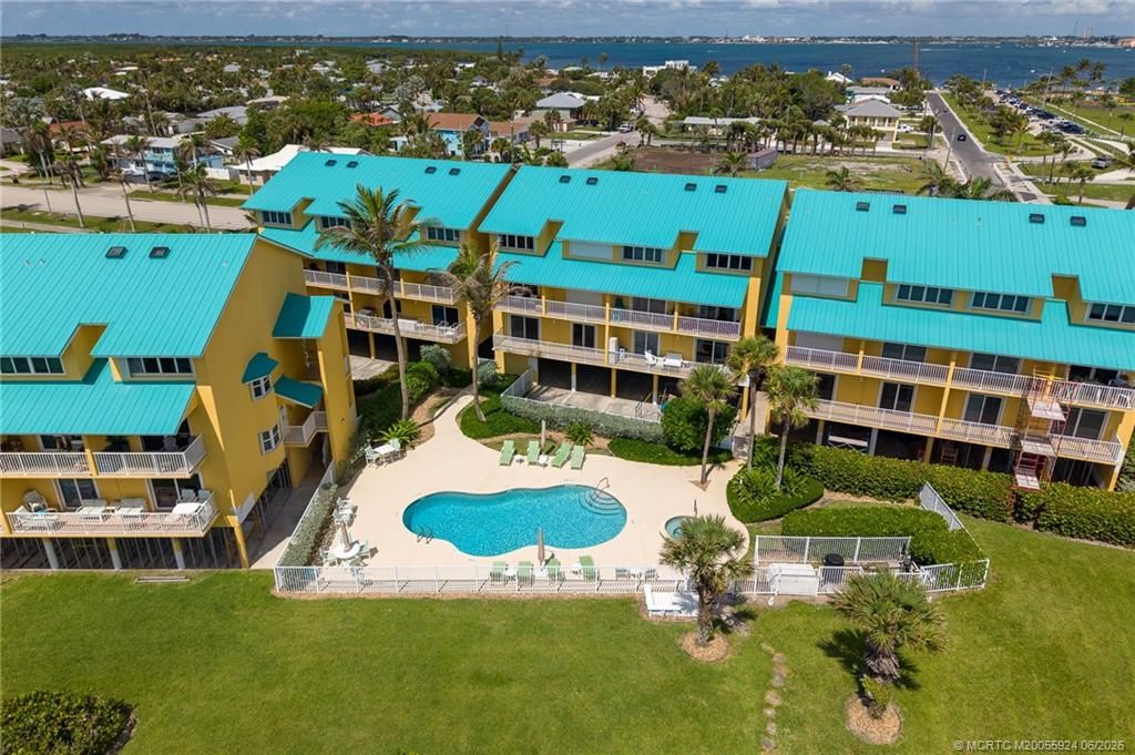 Photo of 1550 S Ocean Drive #A3, Fort Pierce, FL 34949 (MLS # M20055924)