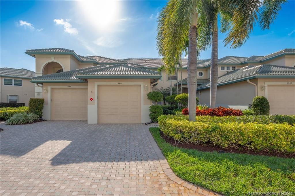 Photo of 1540 SE Prestwick Lane #12A, Port Saint Lucie, FL 34952 (MLS # M20049294)