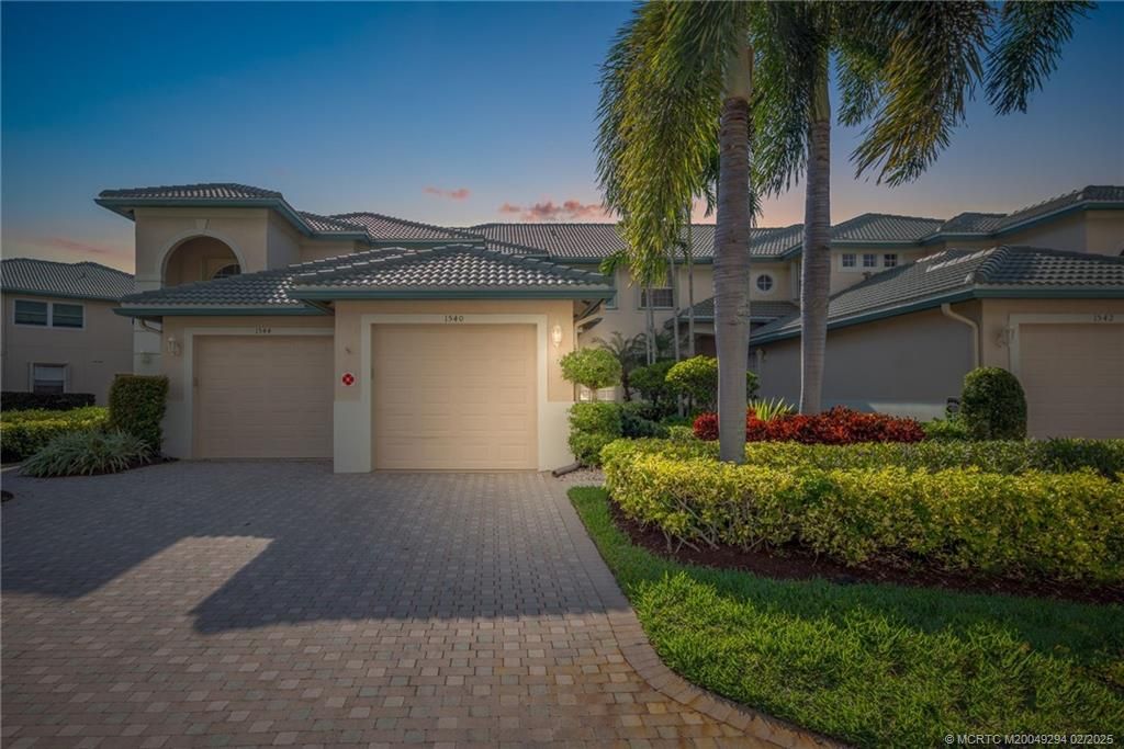 Photo of 1540 SE Prestwick Lane #12A, Port Saint Lucie, FL 34952 (MLS # M20049294)