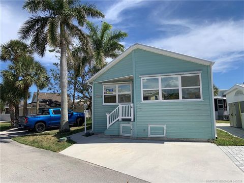 Photo of 1156 Nettles Boulevard, Jensen Beach, FL 34957 (MLS # M20050384)