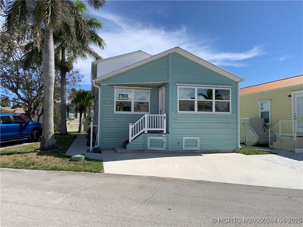 Photo of 1156 Nettles Boulevard, Jensen Beach, FL 34957 (MLS # M20050384)
