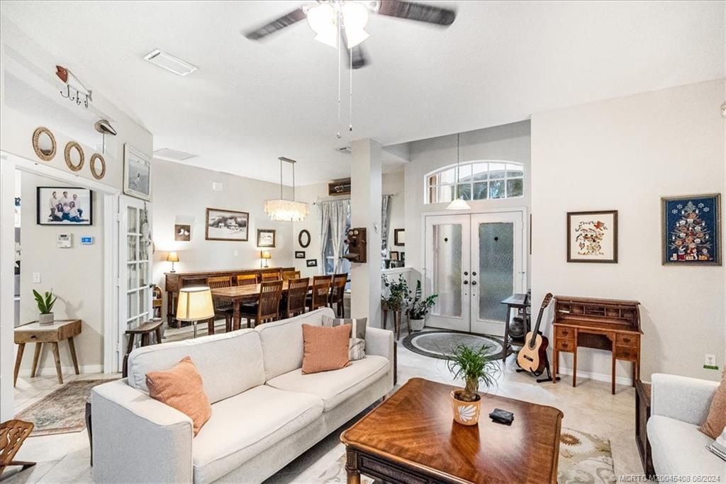 Photo of 2357 SE Gillette Avenue SE, Port Saint Lucie, FL 34952 (MLS # M20045408)