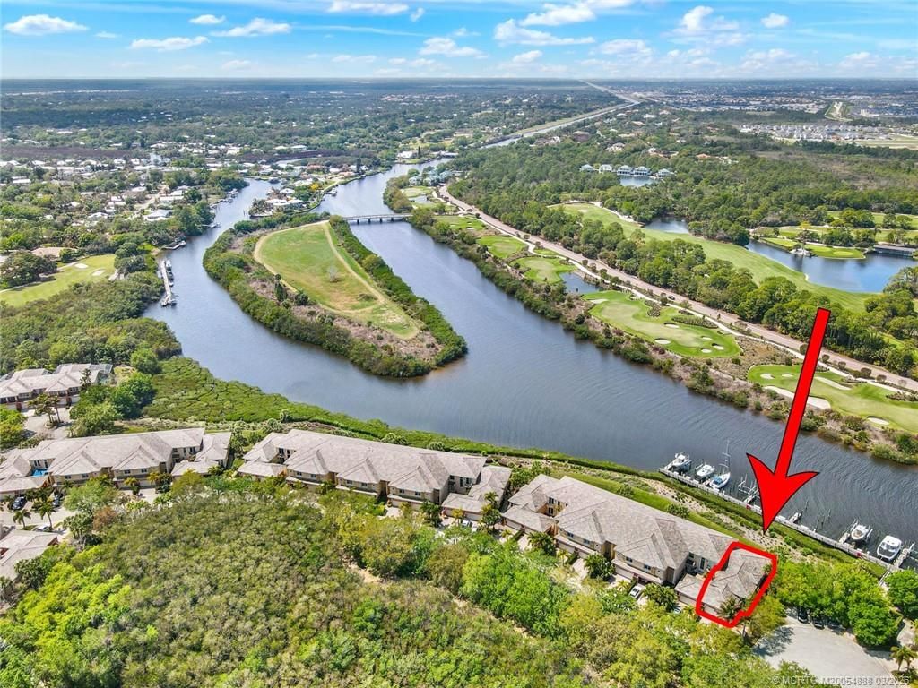 Photo of 2434 SW Island Creek Trail, Palm City, FL 34990 (MLS # M20054888)