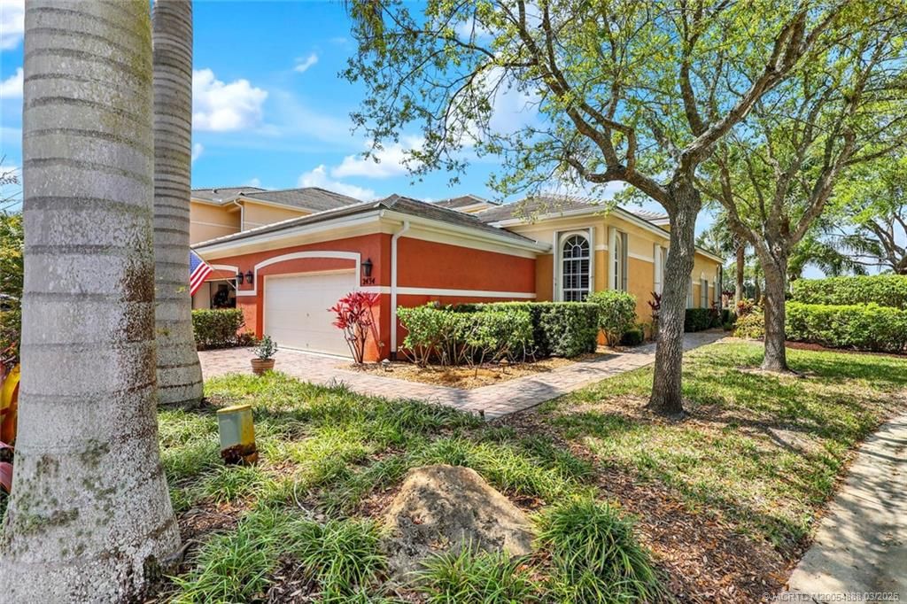 Photo of 2434 SW Island Creek Trail, Palm City, FL 34990 (MLS # M20054888)