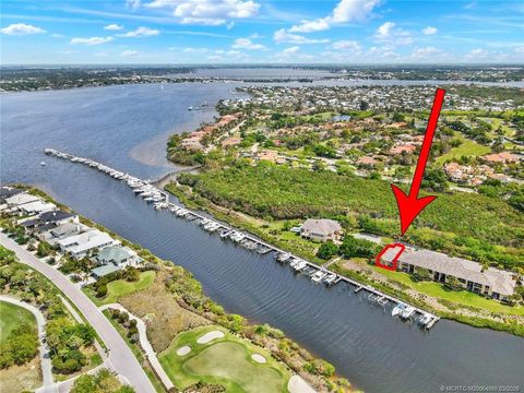 Photo of 2434 SW Island Creek Trail, Palm City, FL 34990 (MLS # M20054888)